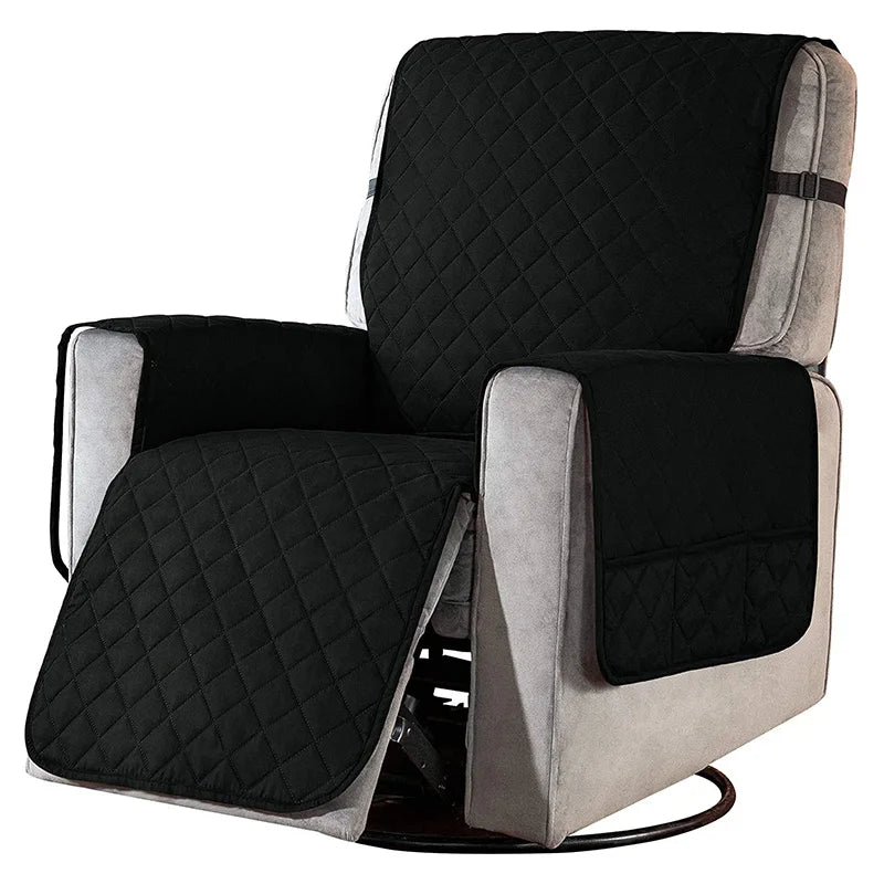 Protège fauteuil relax matelassé