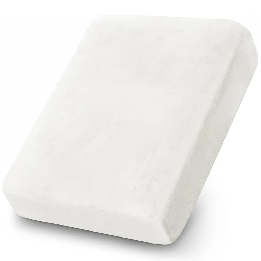 Housse de Coussin Salon de Jardin Extérieur Velours Extensible