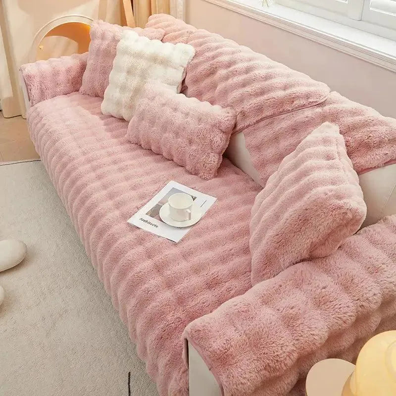 housse-canape-plaid-polaire-velours-doux – La Maison de la Housse