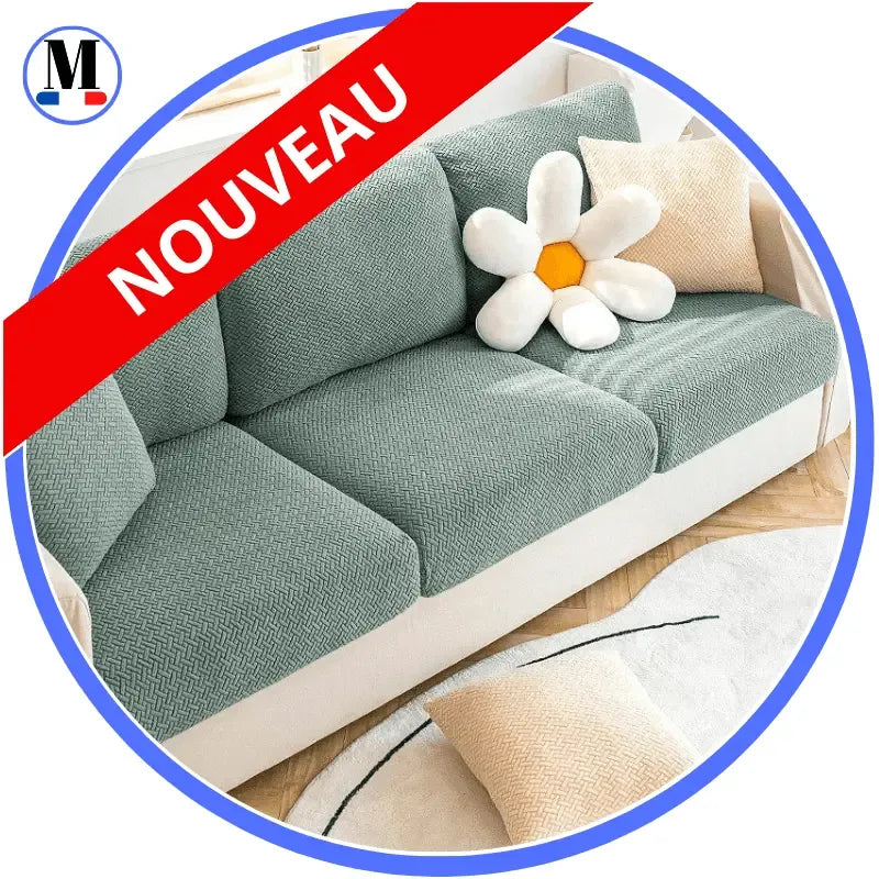 housse-cyan-coussin-dassise-dossier-canape-fauteuil – La Maison de la Housse