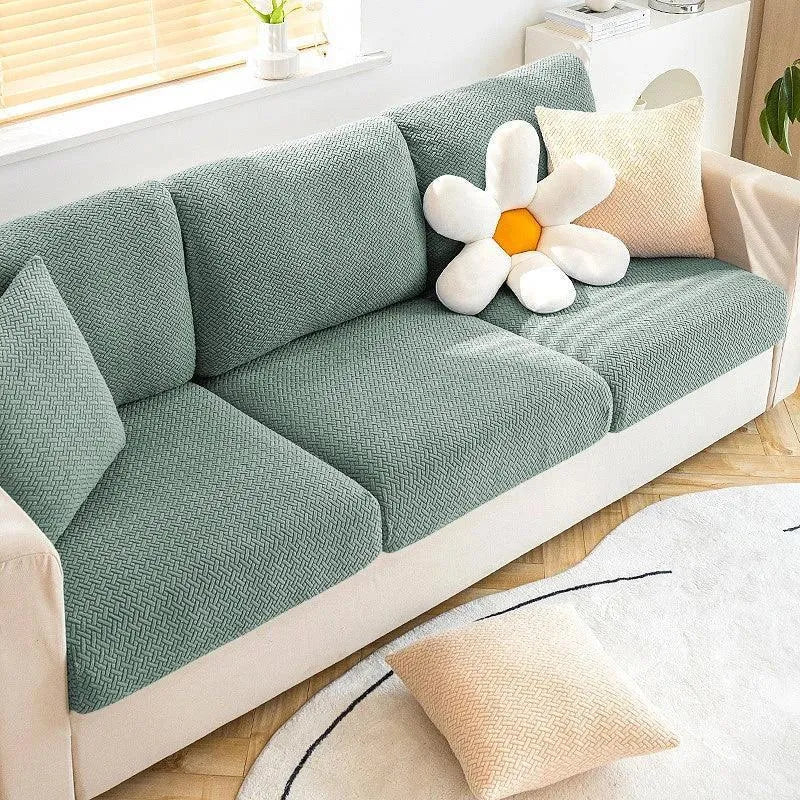 housse-cyan-coussin-dassise-dossier-canape-fauteuil – La Maison de la Housse