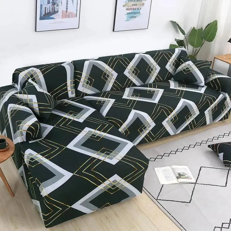 housse-de-canape-dangle-extensibles-motif-genista – La Maison de la Housse