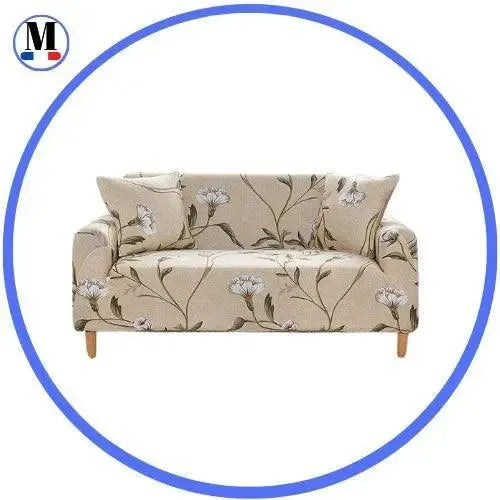 housse-de-canape-extensibles-motif-scabiosa – La Maison de la Housse