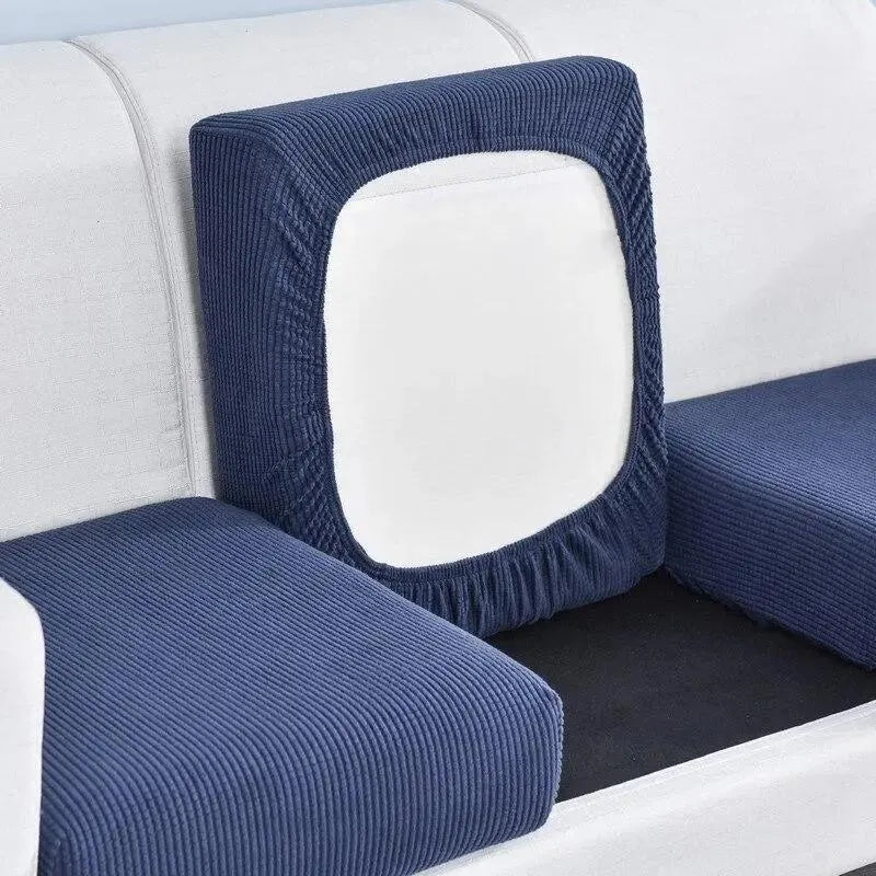 housse-de-coussin-bleu-marine-pour-siege-dassise-de-canape – La Maison de la Housse