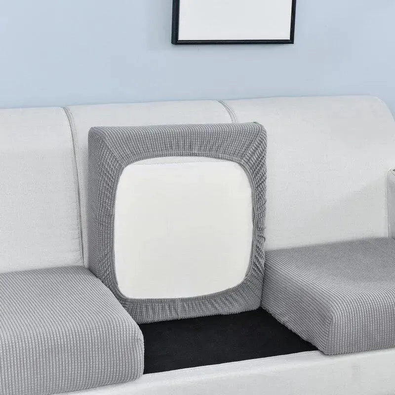 housse-de-coussin-gris-clair-pour-siege-dassise-de-canape – La Maison de la Housse