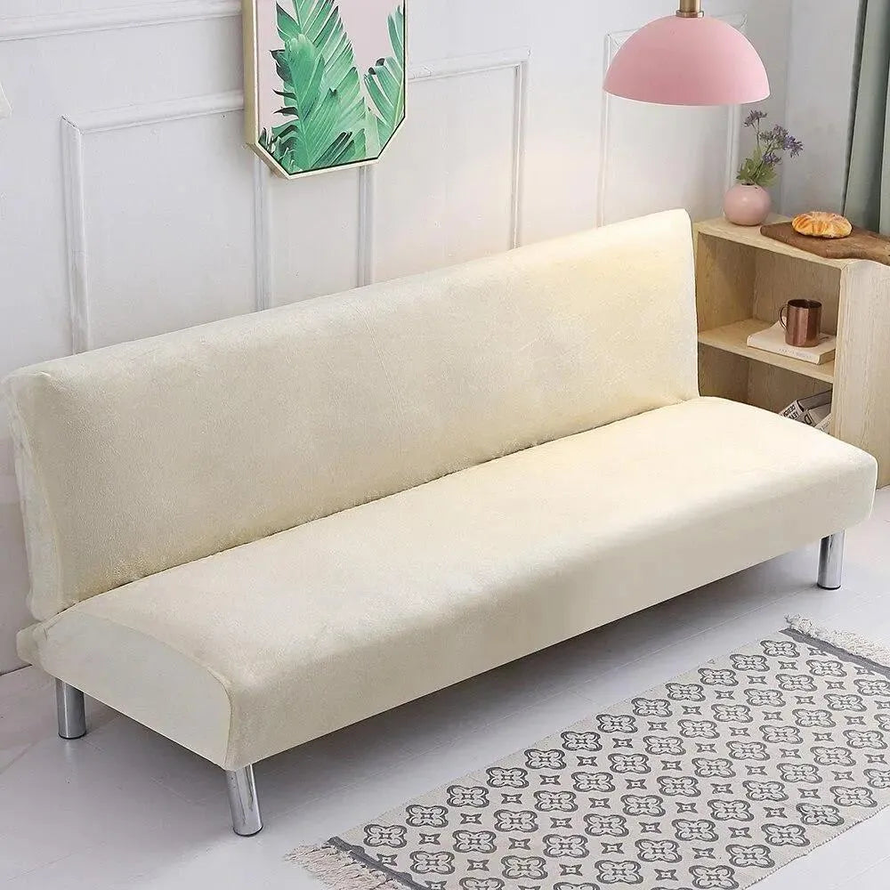 housses-de-canape-en-velours-blanc-creme-clic-clac-et-bz – La Maison de la Housse