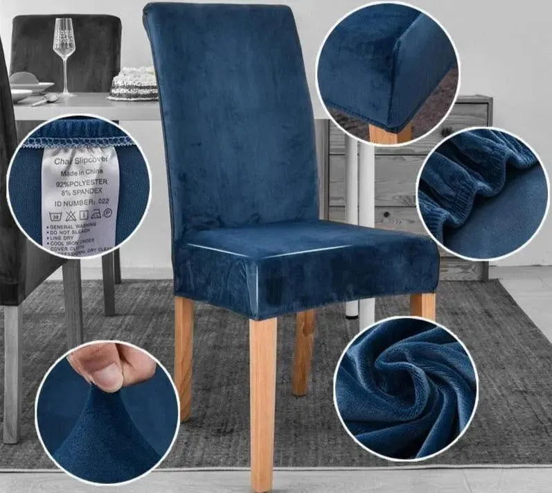 housses-de-chaise-en-velours – La Maison de la Housse