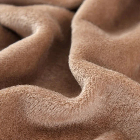 Housse Canapé pour coussin d'assise en velours - La Maison de la Housse®