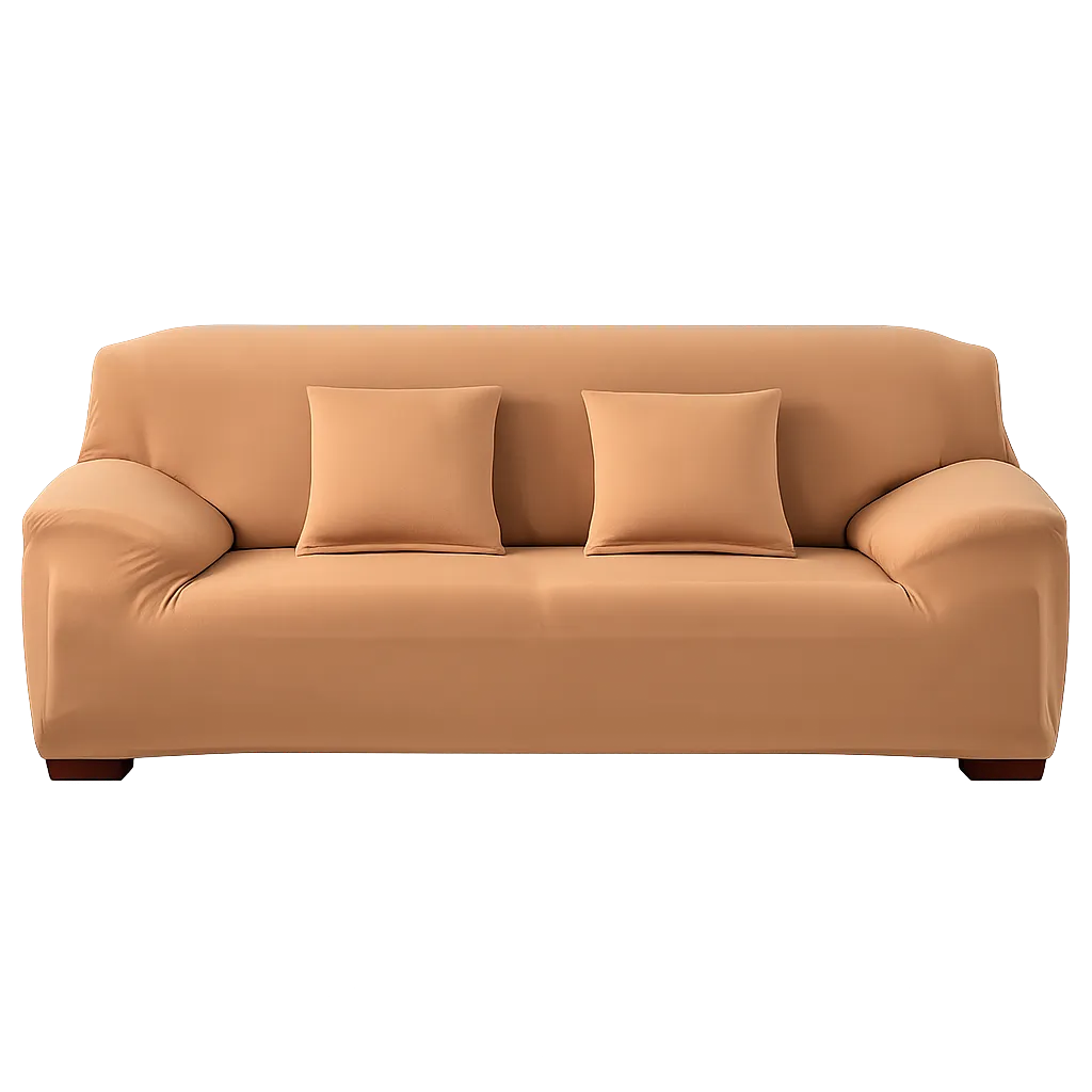 Camel - Housse de Canapé Extensible