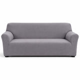 Gris - Housse de Canapé Extensible