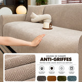 Housse de Canapé Anti-Griffes
