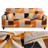 Motif Saiph - Housse De Canapé Extensible