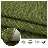 Protège Canapé Design Antidérapant – Jacquard Chenille Renforcée