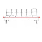 Housses de Canapé Clic Clac Jacquard