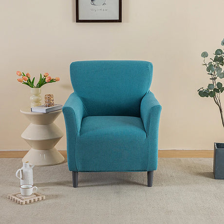 Housses de Fauteuil avec Accoudoirs en Microfibre