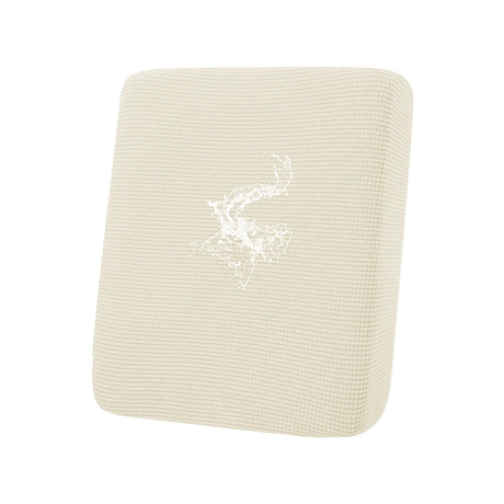 Housse de Coussin salon de jardin Extérieur Imperméable Microfibre