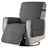 Protège fauteuil relax matelassé