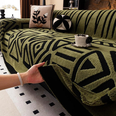 Protège Canapé Universel Design – Doux & Luxueux