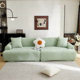 Housse de Canapé Jacquard Extensible