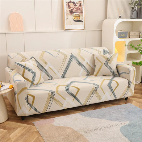 Housses de Canapé Extensibles – Collection Signature