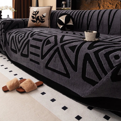 Protège Canapé Universel Design – Doux & Luxueux
