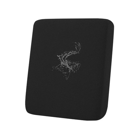 Housse de Coussin salon de jardin Extérieur Imperméable Microfibre