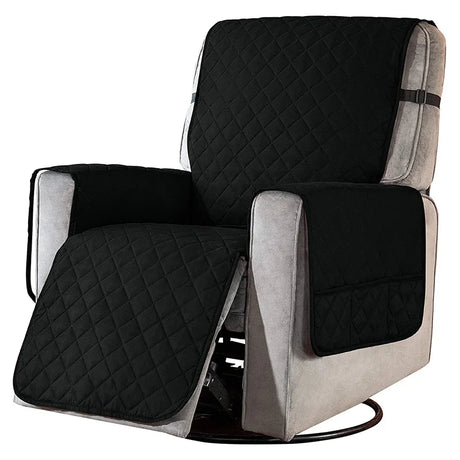 Protège fauteuil relax matelassé