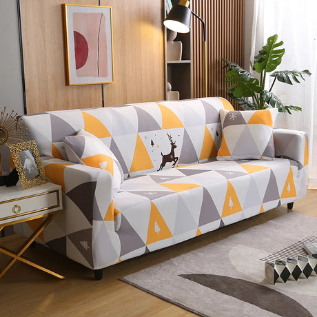 Housses de Canapé Extensibles – Collection Signature
