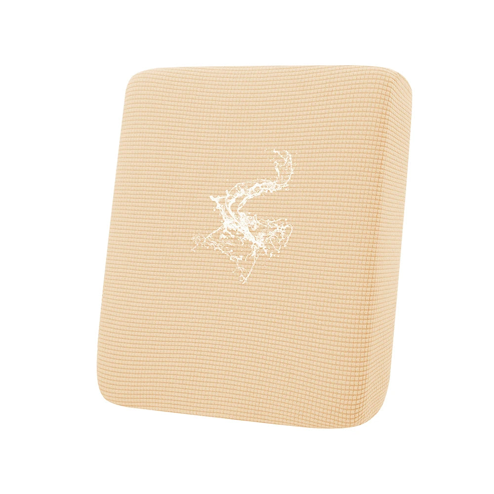 Housse de Coussin salon de jardin Extérieur Imperméable Microfibre