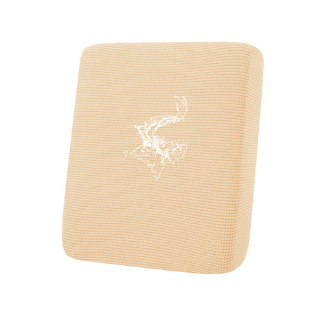 Housse de Coussin salon de jardin Extérieur Imperméable Microfibre
