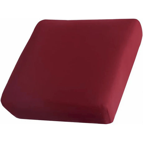 Housse de Coussin Classique Extensible | Salon de Jardin Extérieur & Intérieur