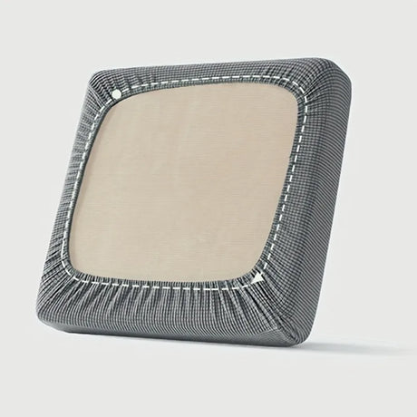 Housse de Coussin salon de jardin Extérieur Imperméable Microfibre