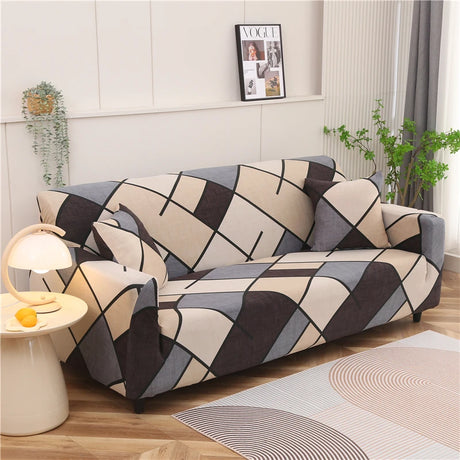 Housses de Canapé Extensibles – Collection Signature