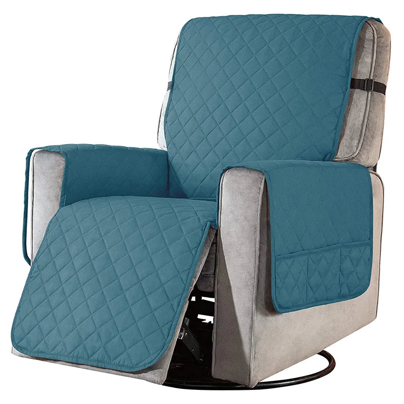 Protège fauteuil relax matelassé
