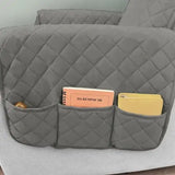 Protège fauteuil relax matelassé