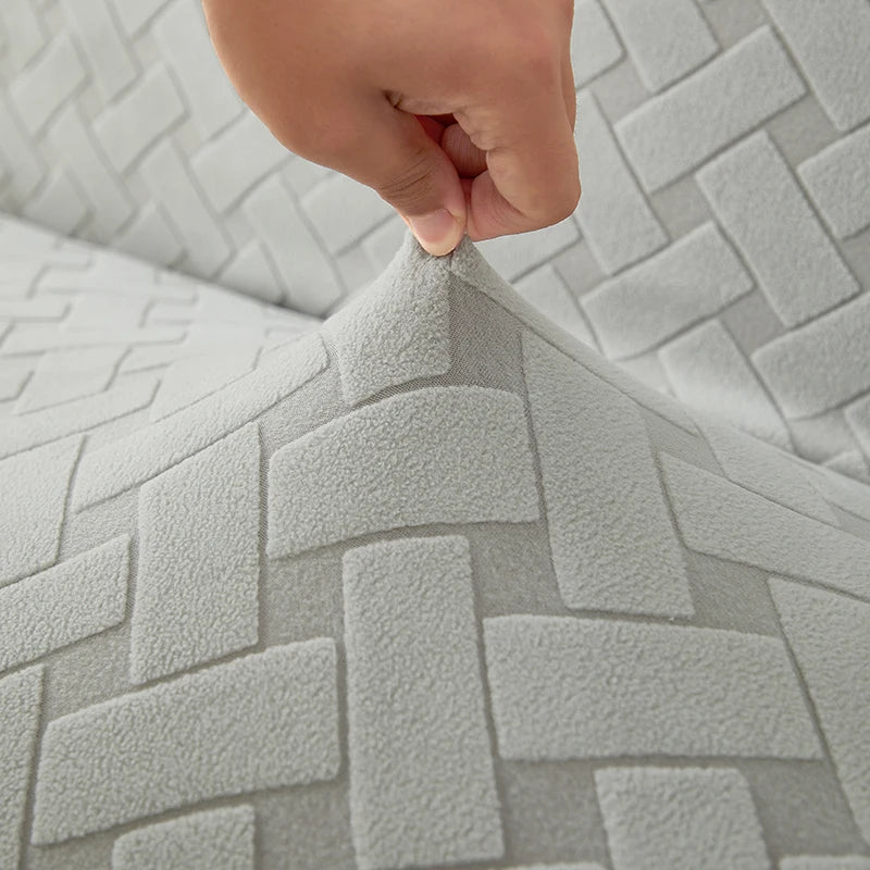 Housses de Canapé Clic Clac Jacquard