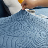 Housse de Canapé Jacquard Extensible