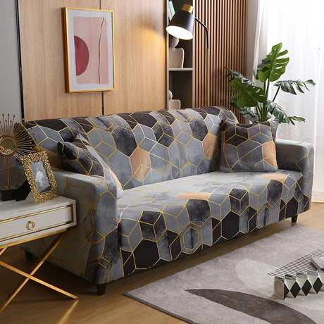 Housses de Canapé Extensibles – Collection Signature