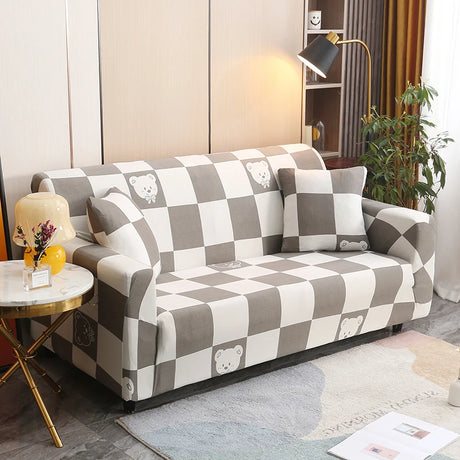 Housses de Canapé Extensibles – Collection Signature