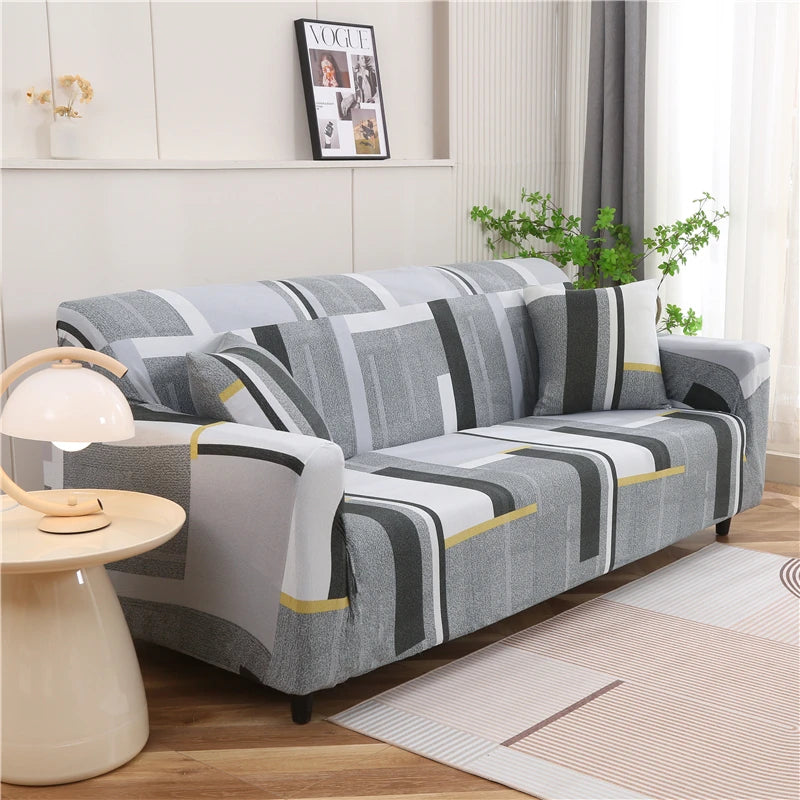 Housses de Canapé Extensibles – Collection Signature