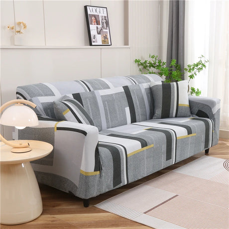 Housses de Canapé Extensibles – Collection Signature