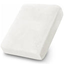 Housse de Coussin Salon de Jardin Extérieur Velours Extensible