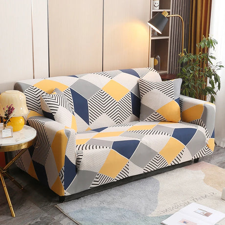 Housses de Canapé Extensibles – Collection Signature