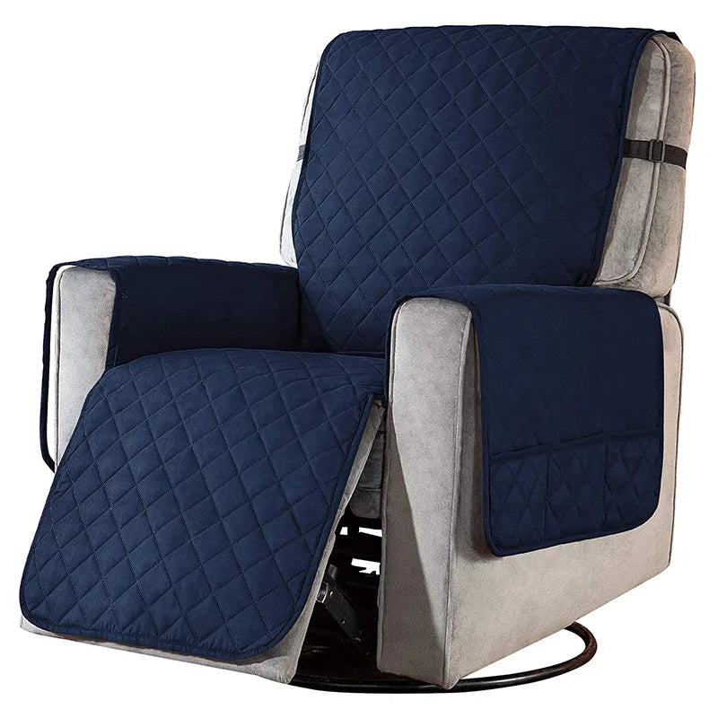 Protège fauteuil relax matelassé