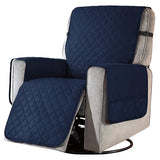 Protège fauteuil relax matelassé
