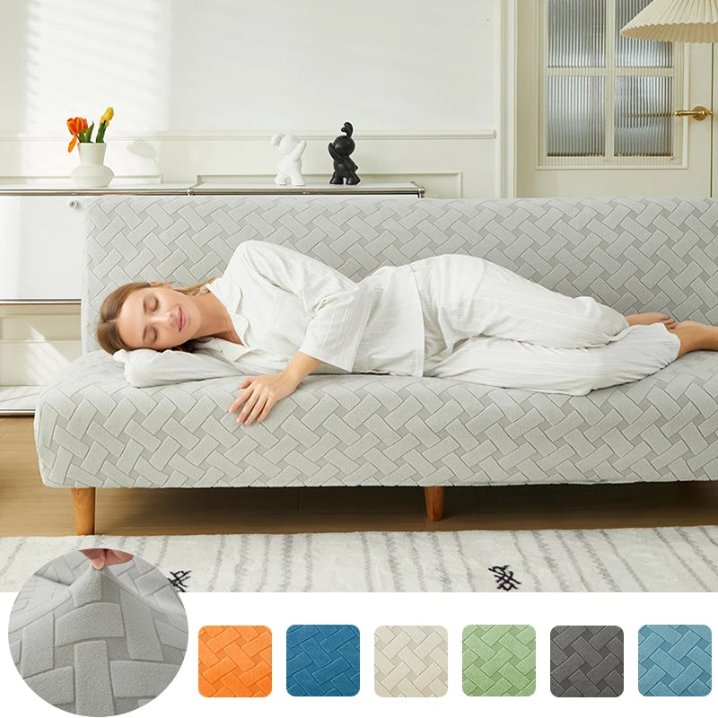 Housses de Canapé Clic Clac Jacquard