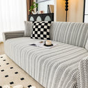 Housse de Canapé Jacquard Design