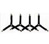 Kit Attaches Drap Housse – Lot de 4