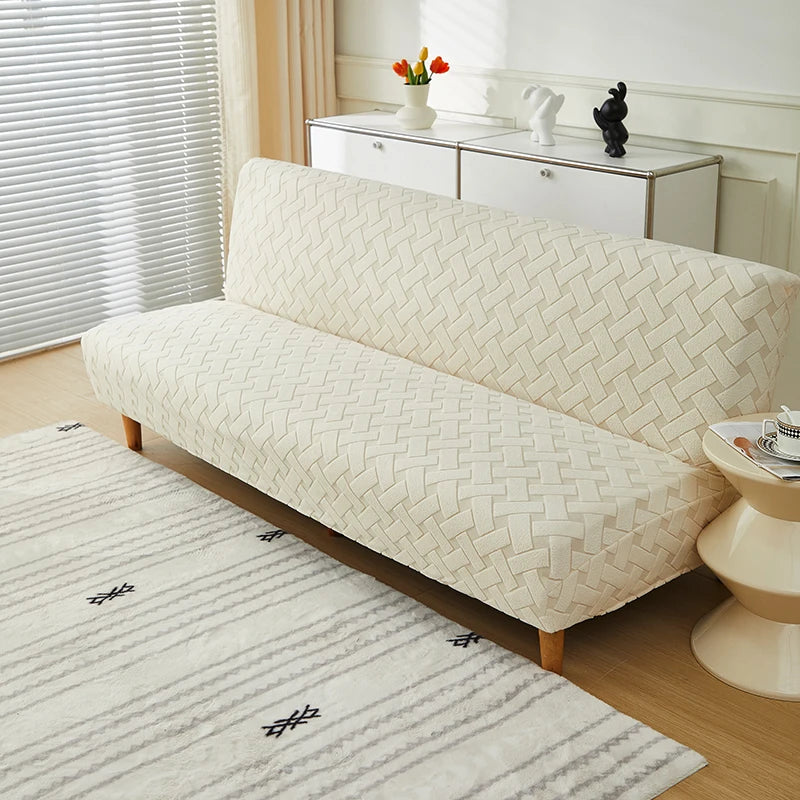 Housses de Canapé Clic Clac Jacquard
