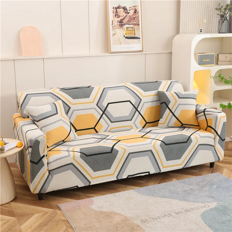 Housses de Canapé Extensibles – Collection Signature
